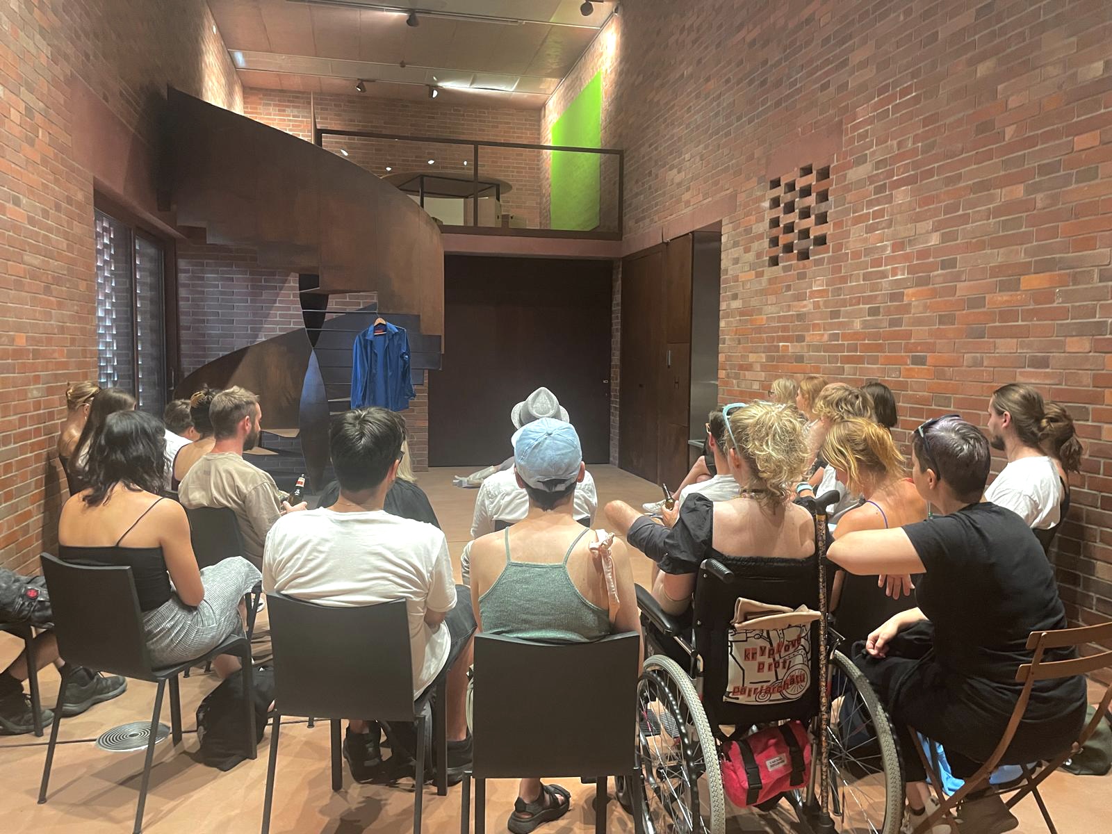 Ročník 2024 festivalu FOPA v Pardubicích.