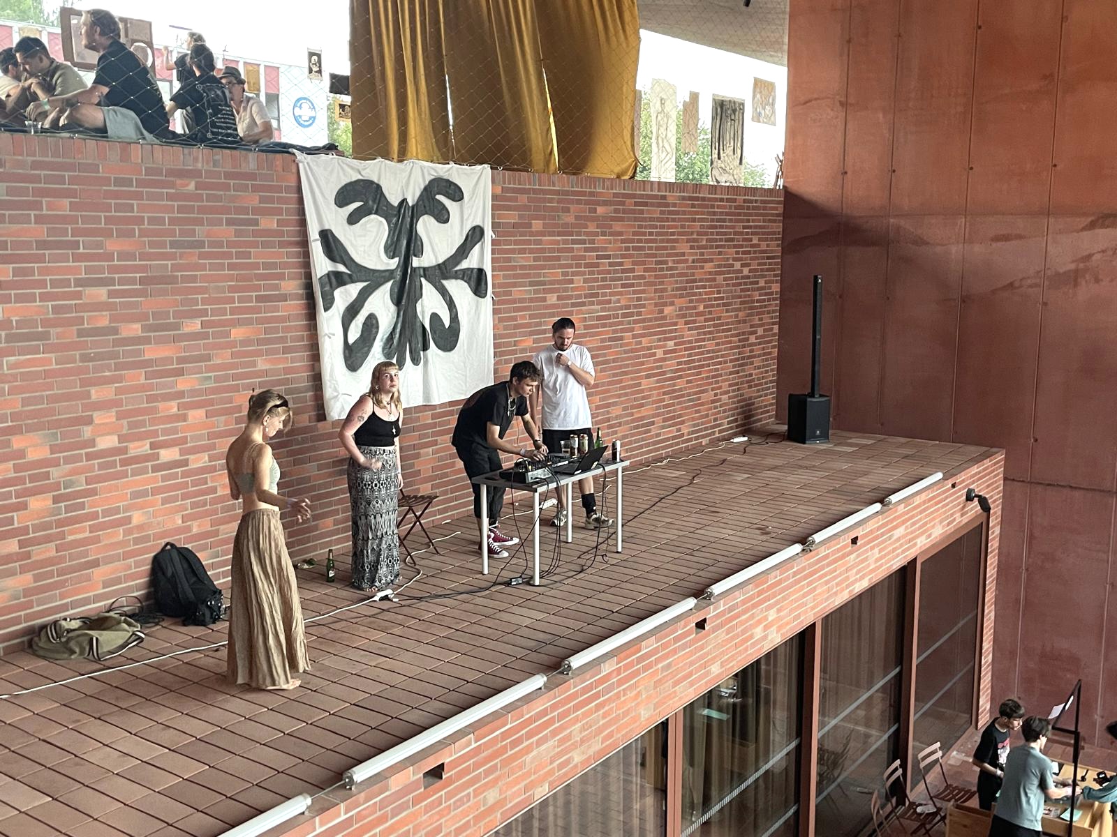 Ročník 2024 festivalu FOPA v Pardubicích.